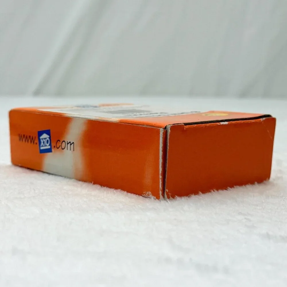 X10 8 Unit ScanCam Remote Control CR12A Tested & Works Open Box